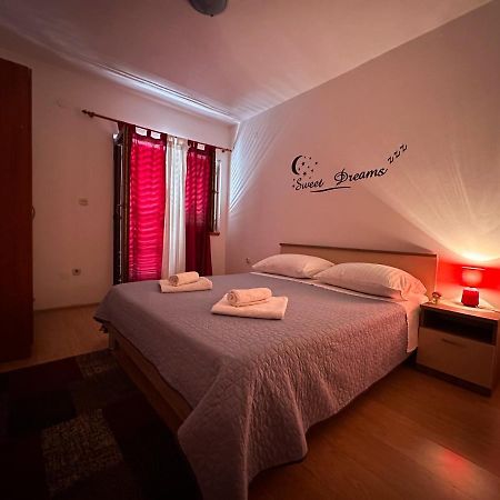 Apartment Lucija Zadar Exteriér fotografie