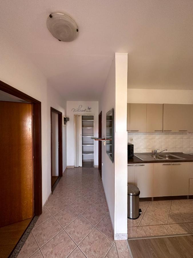 Apartment Lucija Zadar Exteriér fotografie