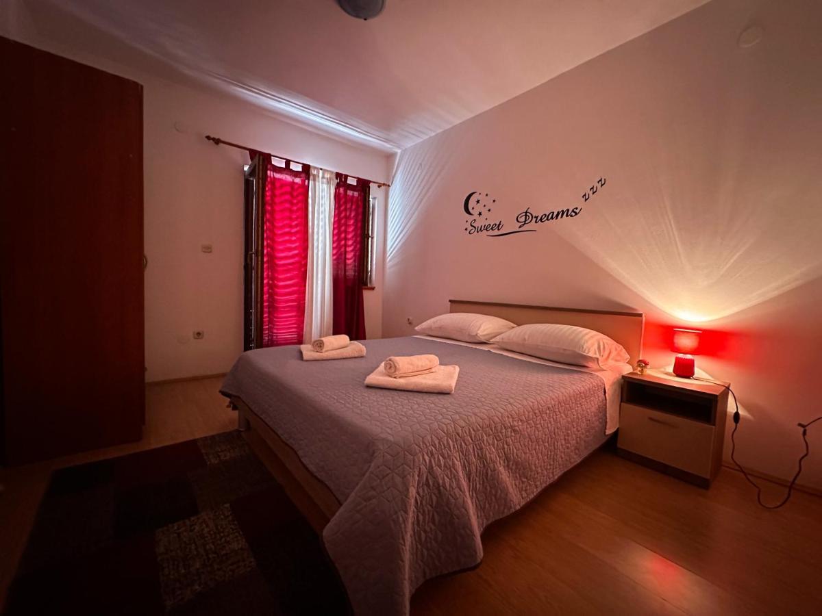 Apartment Lucija Zadar Exteriér fotografie