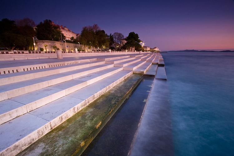 Apartment Lucija Zadar Exteriér fotografie