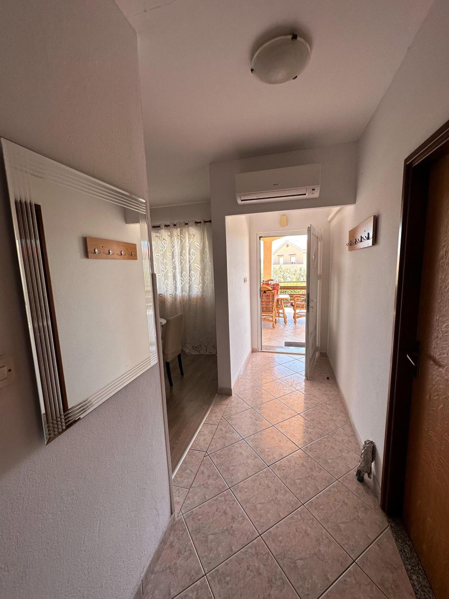 Apartment Lucija Zadar Exteriér fotografie