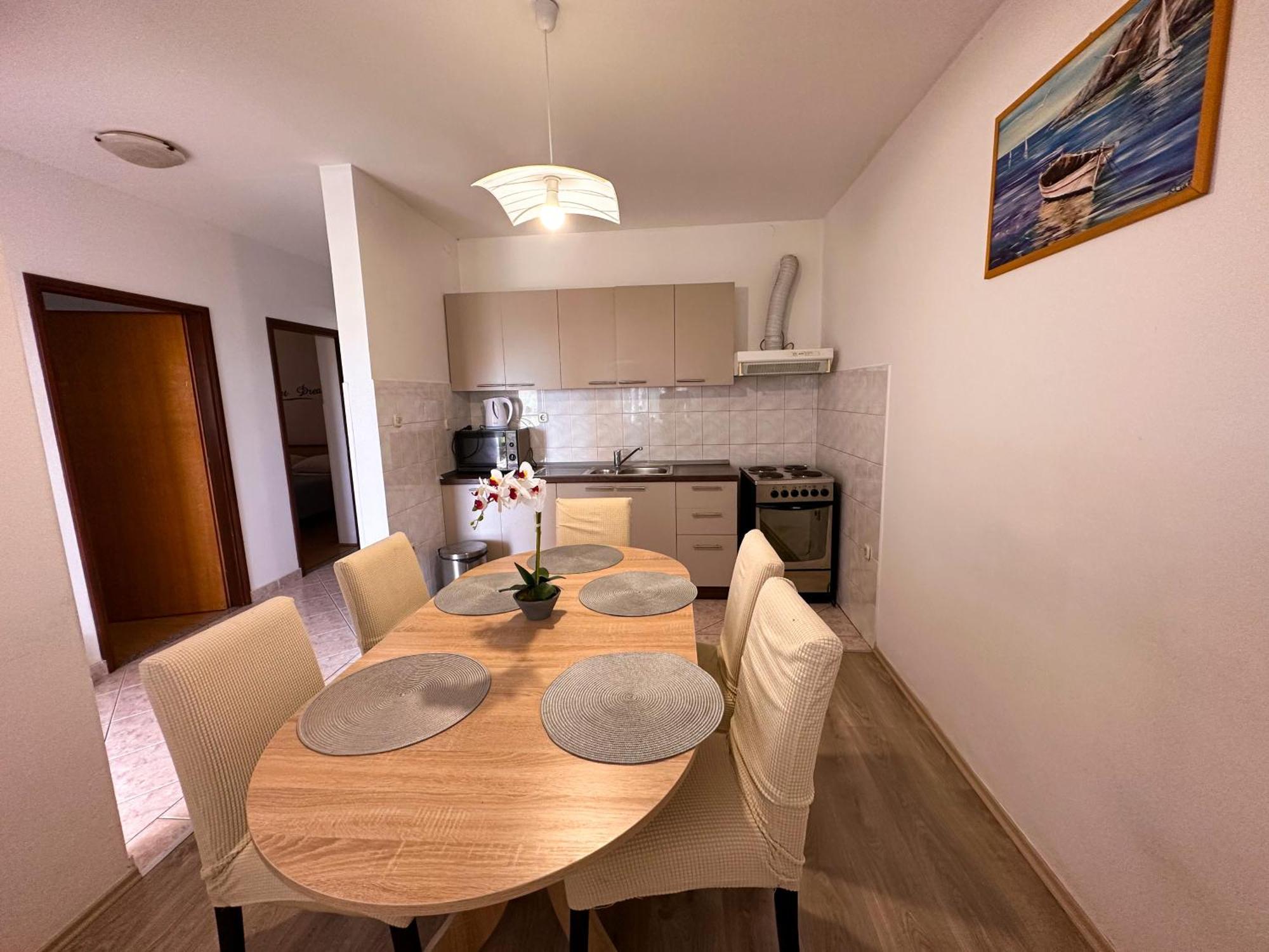 Apartment Lucija Zadar Exteriér fotografie